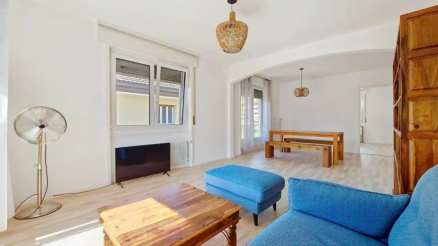 Appartement à louer - Avenue De France 6, 3960 Sierre - Photo 4