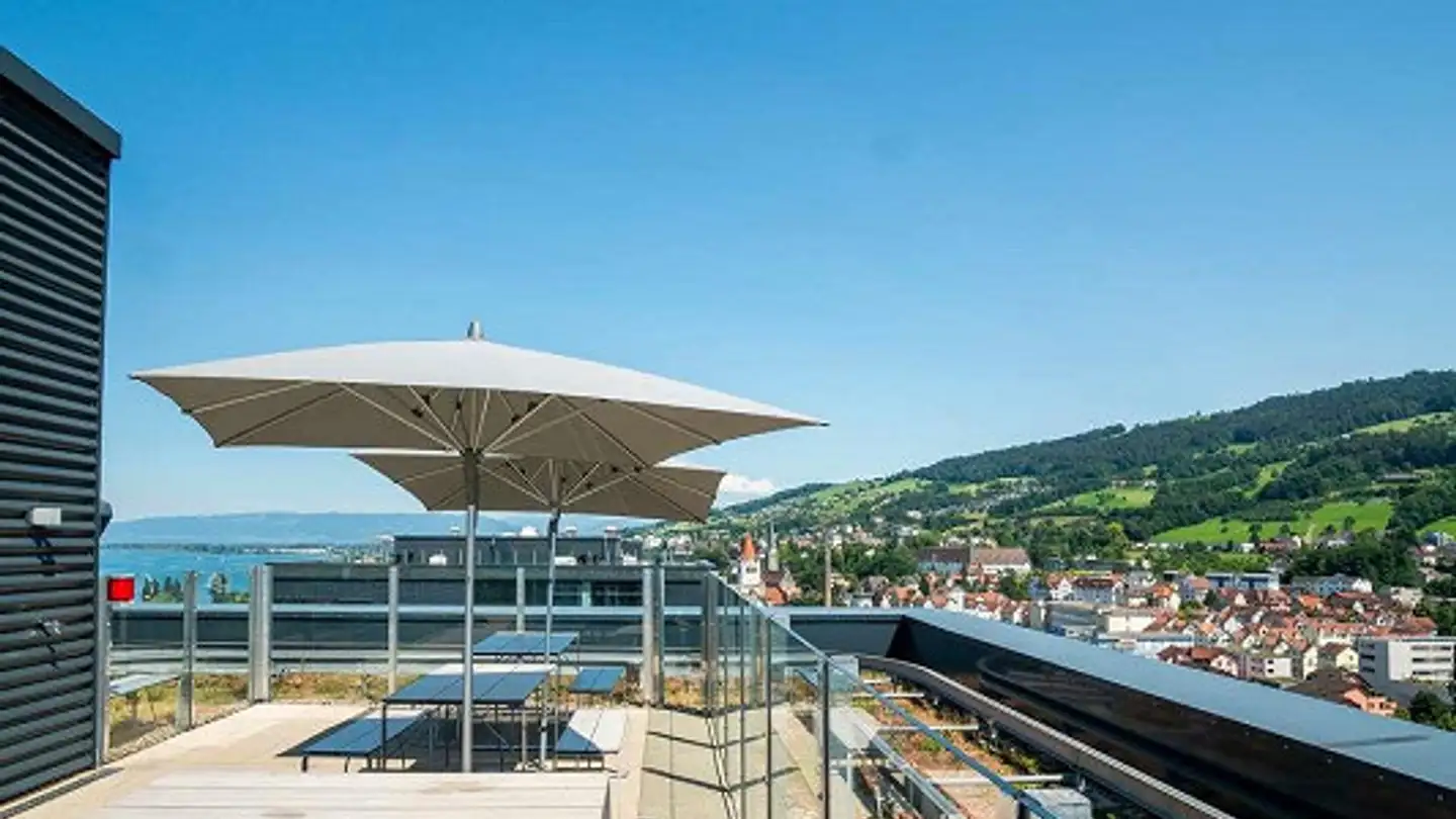 Appartamento in affitto - Im Stadtwald 5, 9400 Rorschach - Foto 3