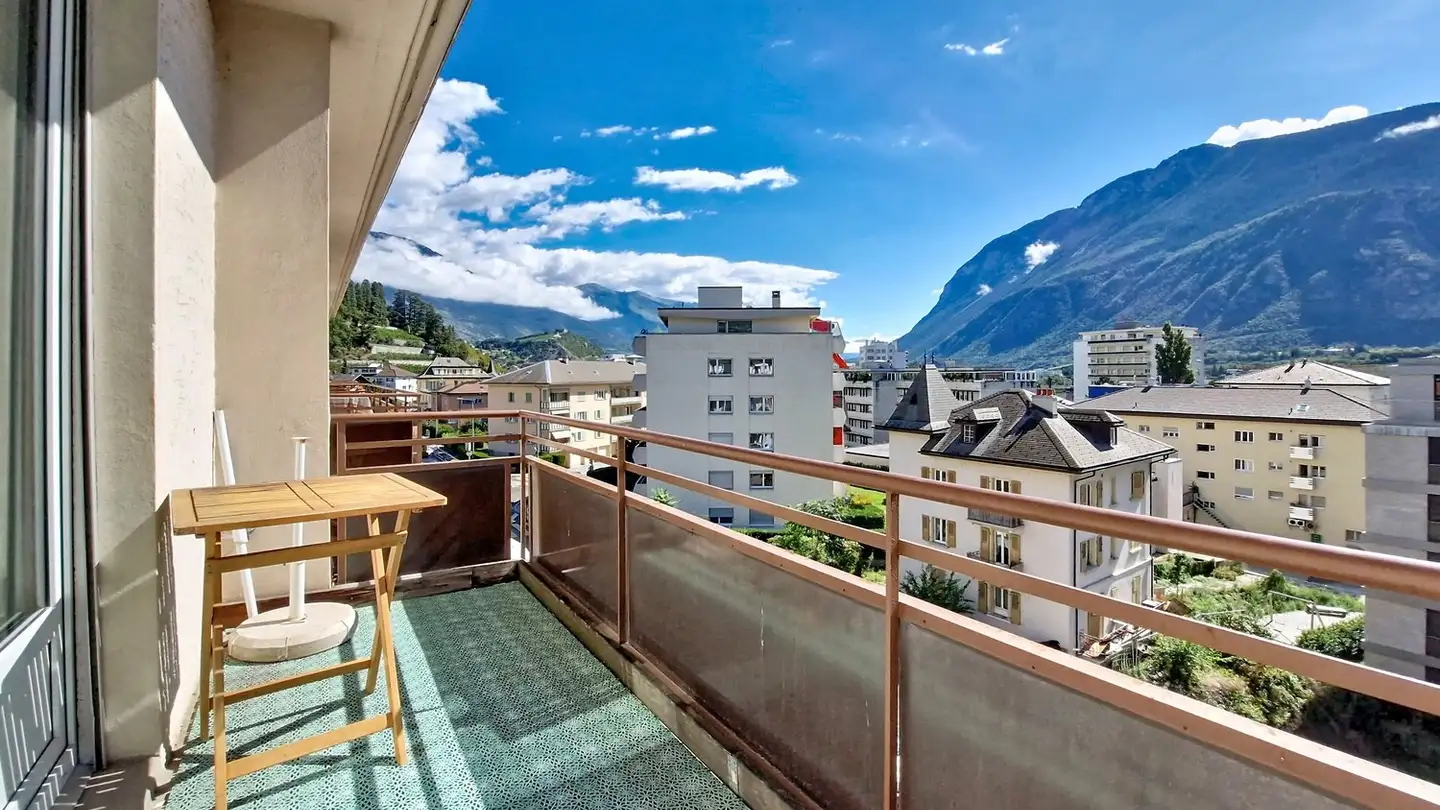 Appartement à louer - Avenue De France 6, 3960 Sierre - Photo 2