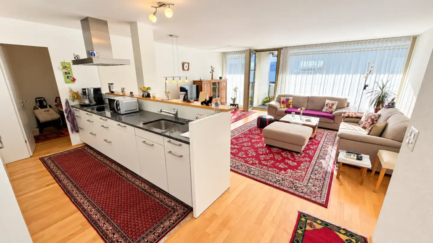 Appartamento in vendita - Gsellstrasse 26, 9015 St. Gallen
