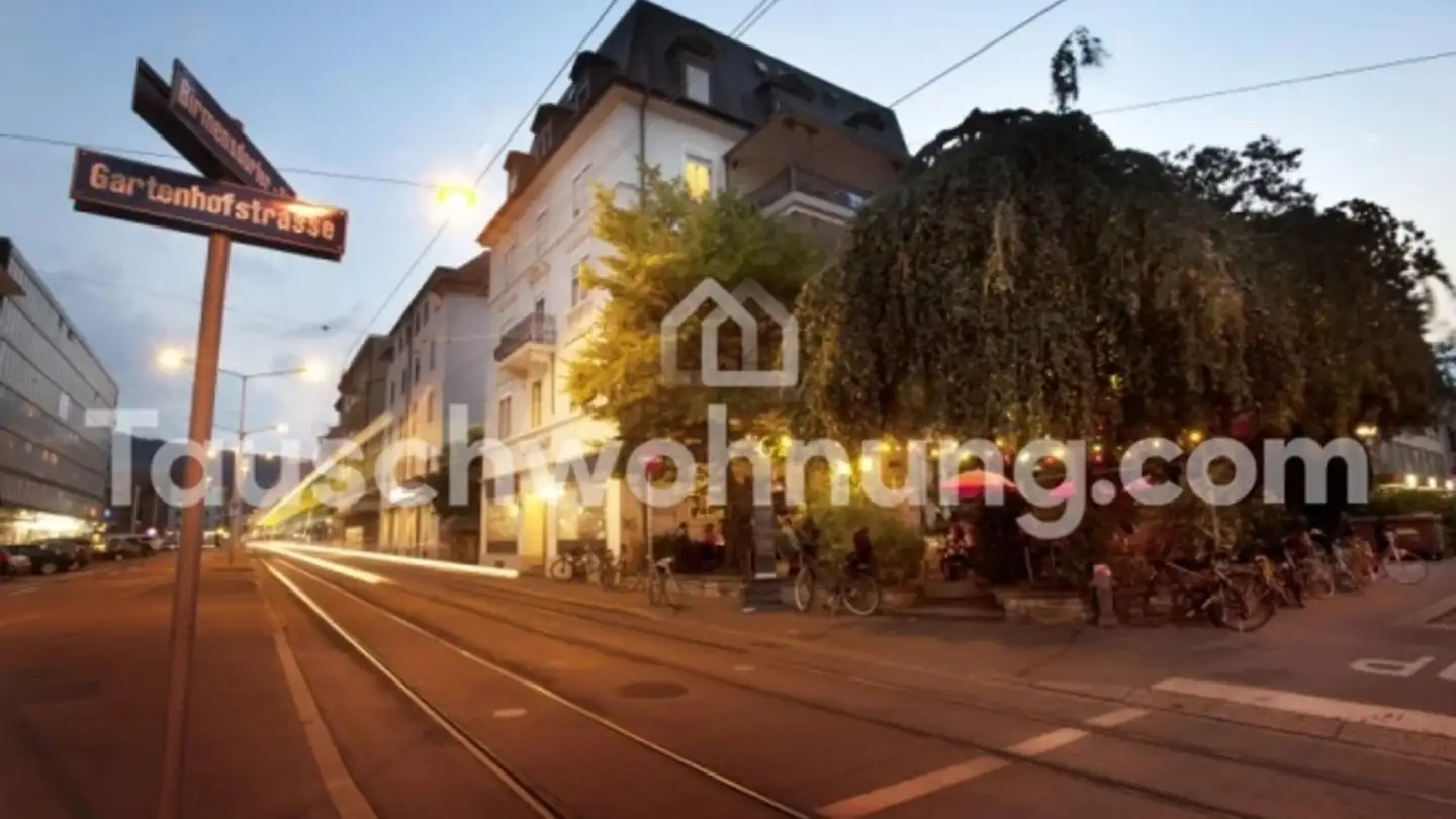 Wohnung mieten - 8004 Zürich