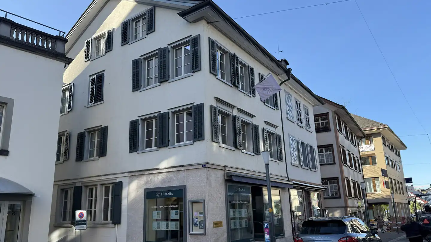 Commerciale in affitto - Rathausstrasse 5, 8570 Weinfelden