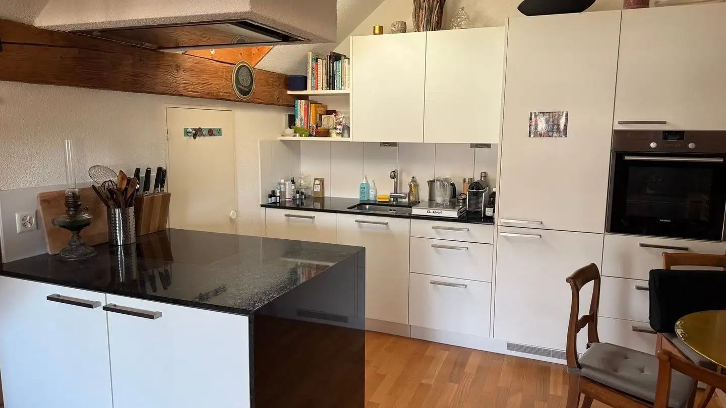 Duplex for rent - Friedhofstrasse 3, 8330 Pfäffikon ZH