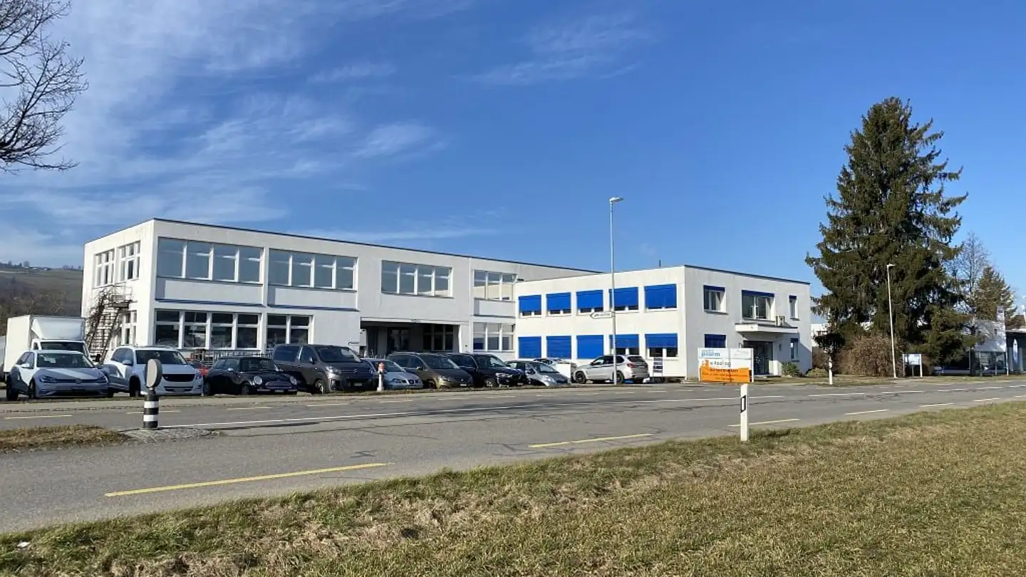 Commercial for rent - Thunstrasse 56, 3110 Münsingen