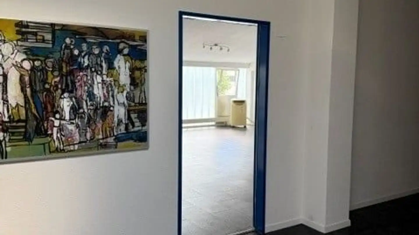 Commerciale in affitto - Eichwiesstrasse 9, 8630 Rüti ZH