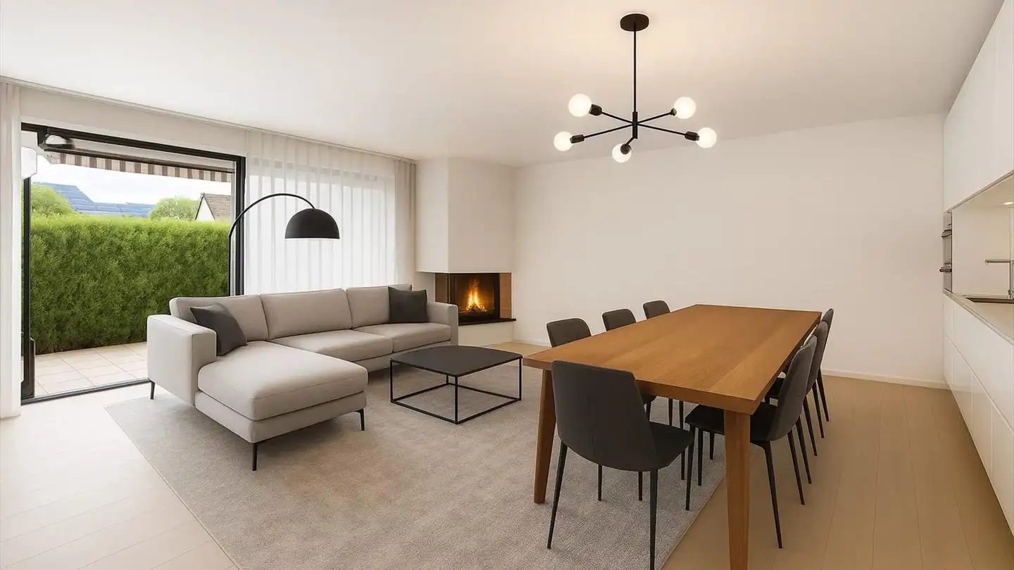 Apartment for sale - 1196 Gland