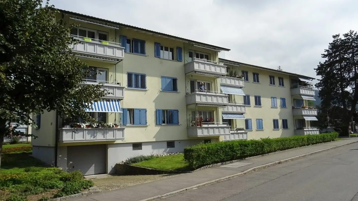 Apartment for rent - Kirchfeldstrasse 6, 3613 Steffisburg