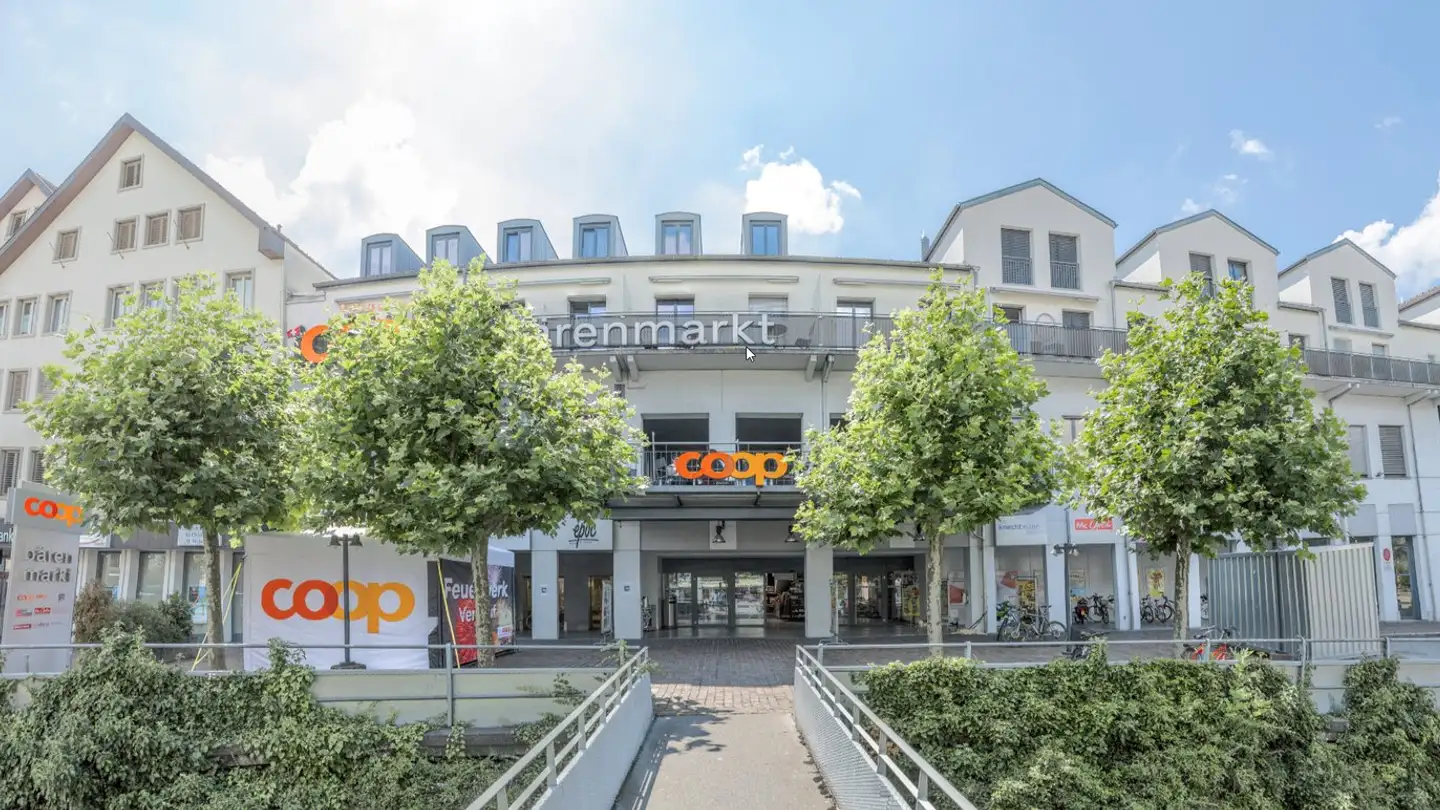 Appartamento in affitto - Breitestrasse 59, 5734 Reinach AG