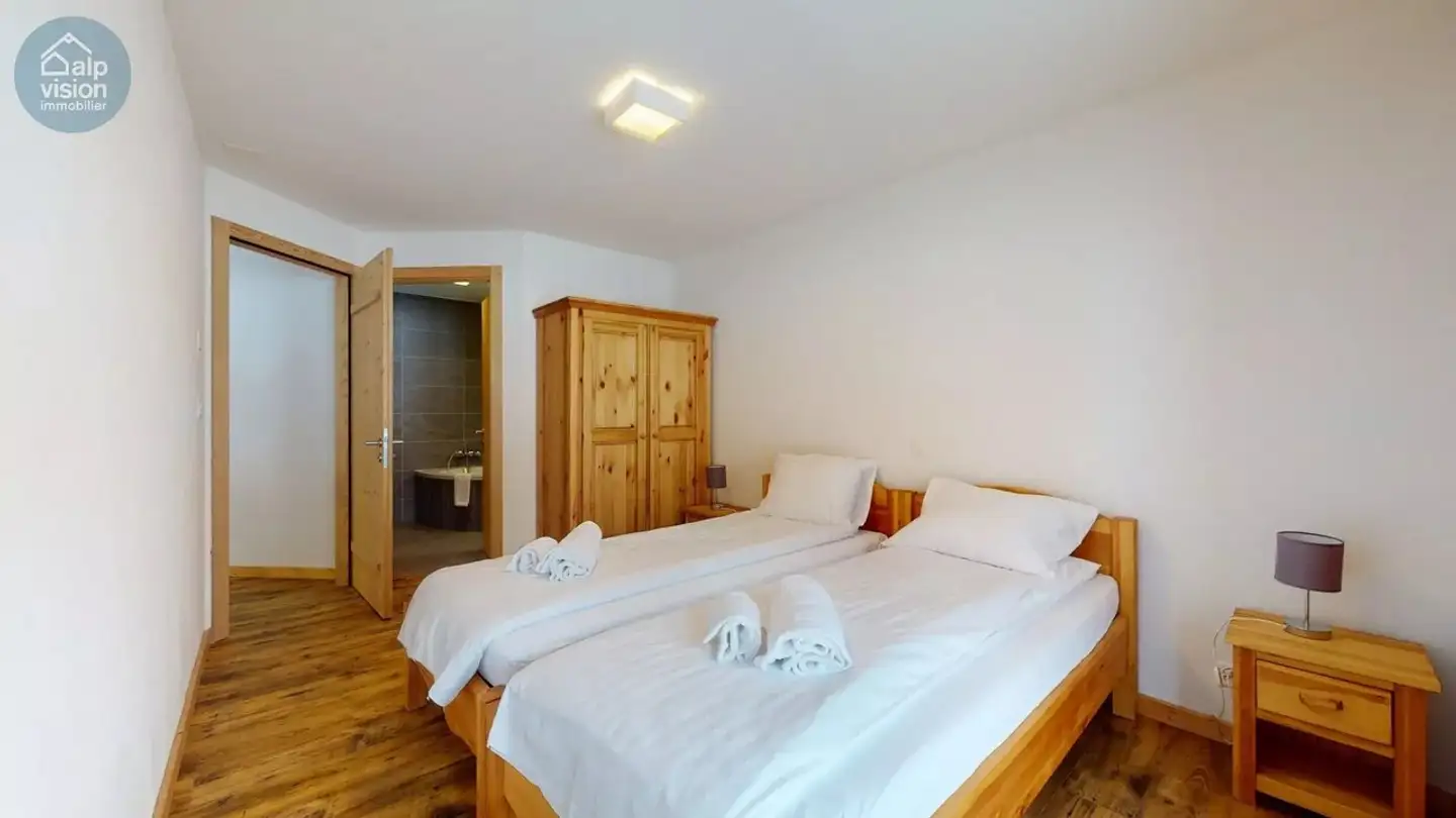 Apartment for sale - 1993 Veysonnaz - Photo 4