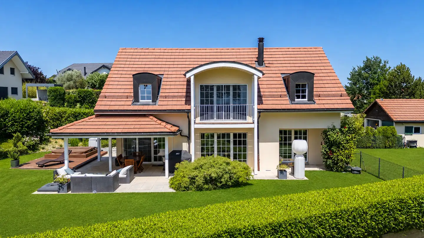 Villa for sale - 1113 St-Saphorin-sur-Morges