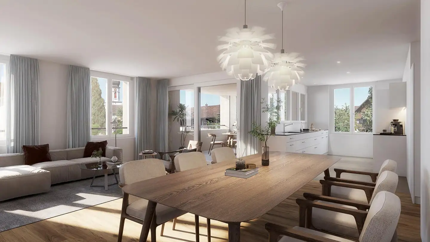 Wohnung kaufen - Castellschenkenweg 8, 9245 Oberbüren