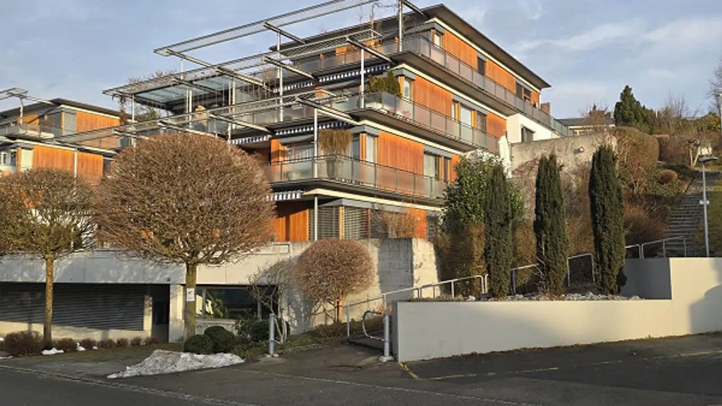 Apartment for rent - Falkenstrasse 17, 9200 Gossau SG