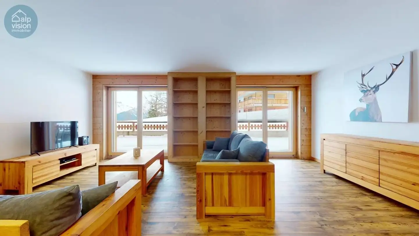 Apartment for sale - 1993 Veysonnaz