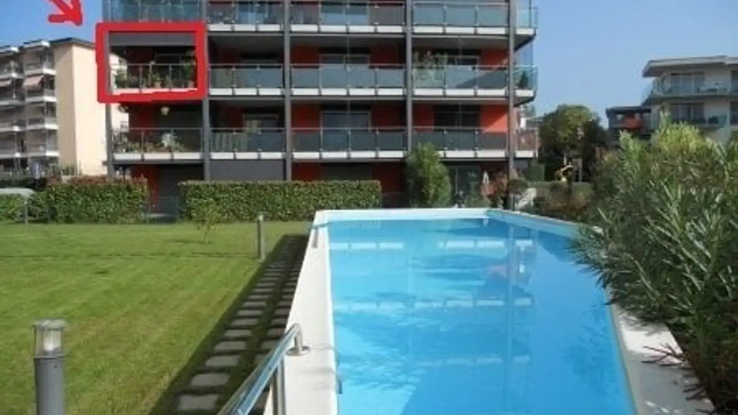 Appartamento in affitto - 6987 Caslano - Photo 2