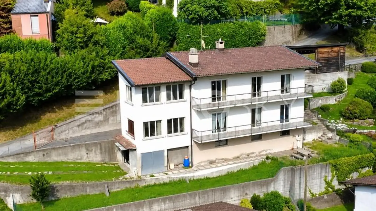 Maisonette kaufen - 6838 Muggio