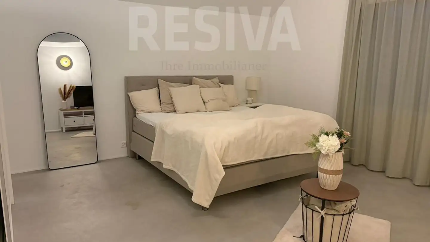 Appartement meublé à louer - Ausserdorf 34, 7306 Fläsch - Photo 3