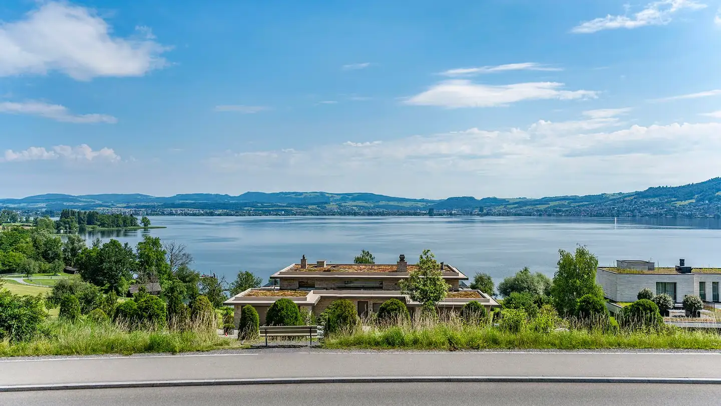 Single house for rent - Rischerstrasse 10, 6343 Buonas - Photo 2