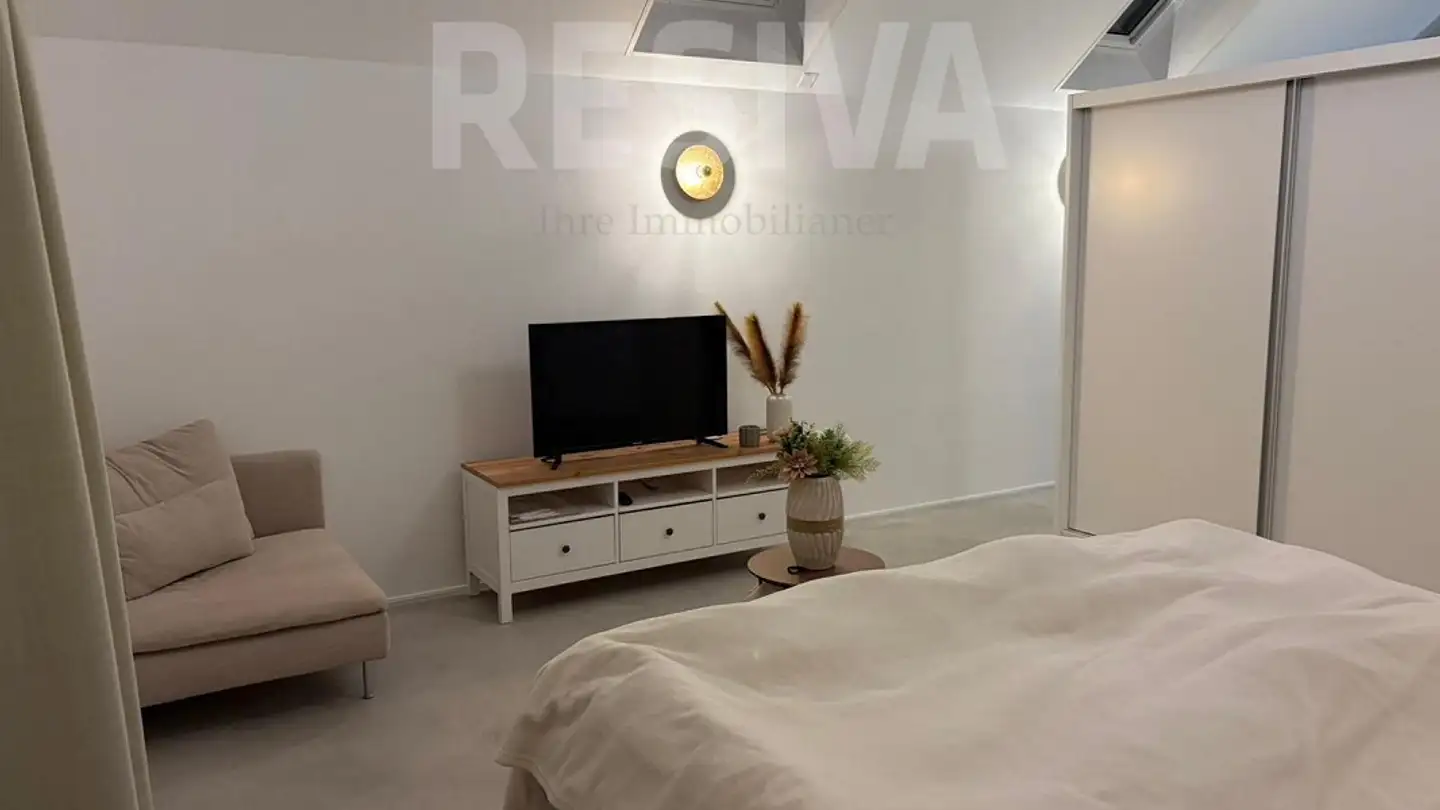 Appartement meublé à louer - Ausserdorf 34, 7306 Fläsch - Photo 4