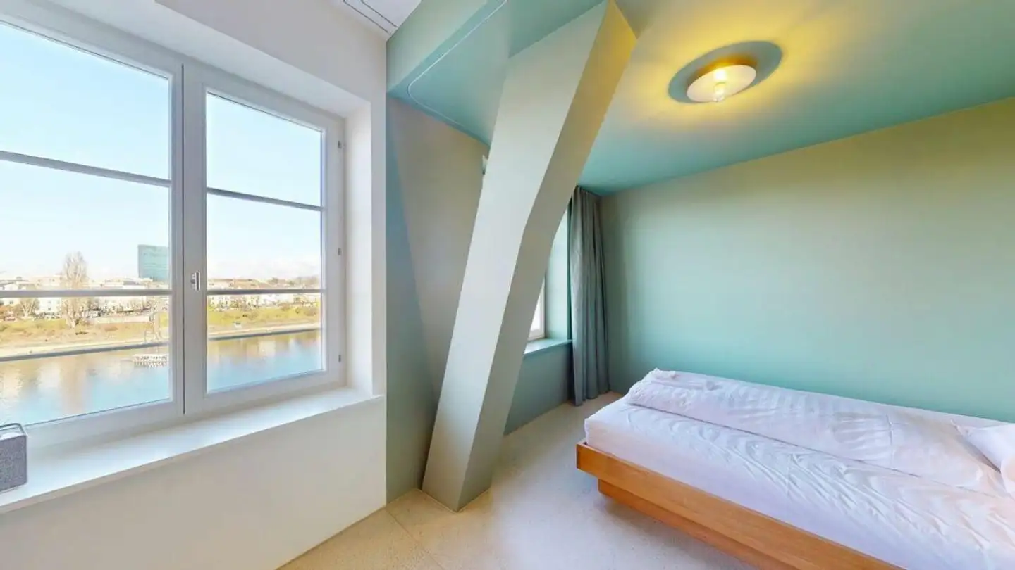 Möblierte Wohnung mieten - St. Alban-Rheinweg, 4052 Basel - Foto 4