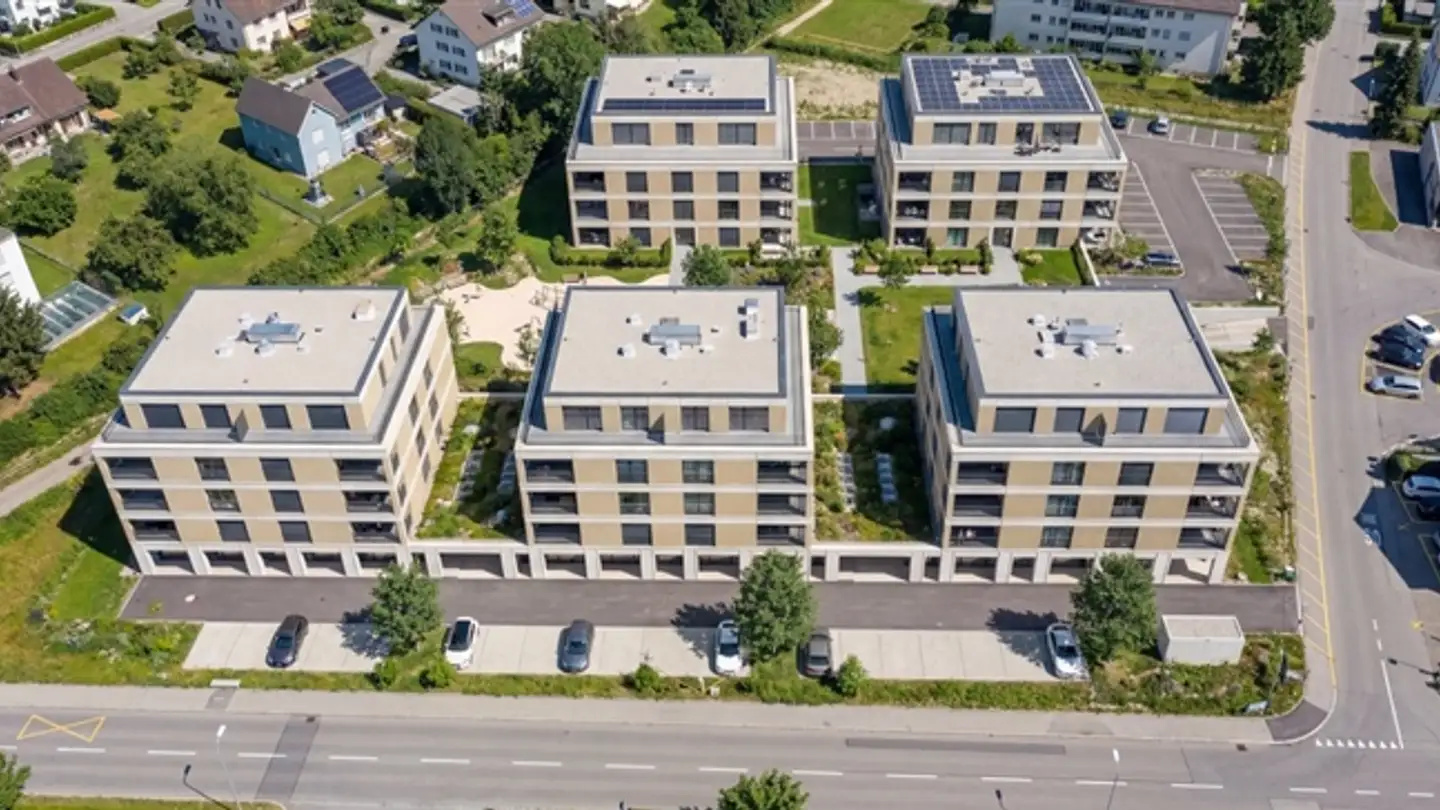 Apartment for rent - Route Du Pont-Rouge 1a, 1870 Monthey - Photo 2