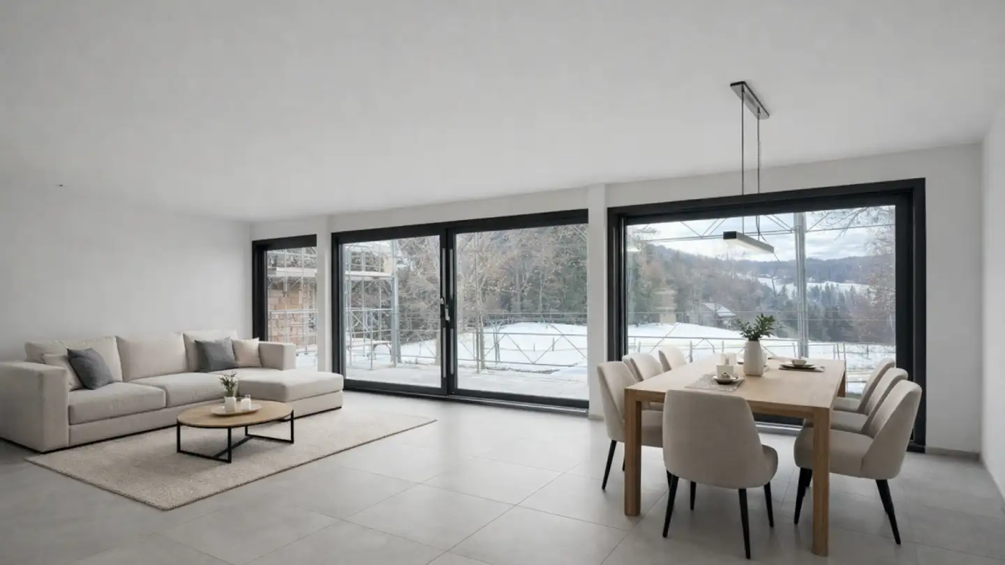 Casa singola in affitto - Route De La Frasse, 1618 Châtel-St-Denis