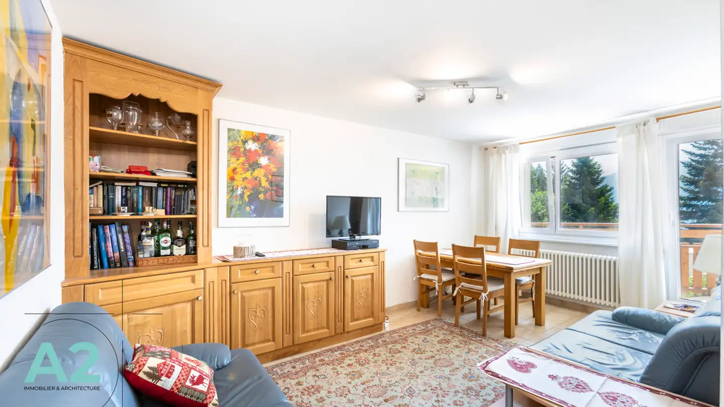 Appartement à vendre - Route Des Barzettes 10, 3963 Crans-Montana - Photo 2