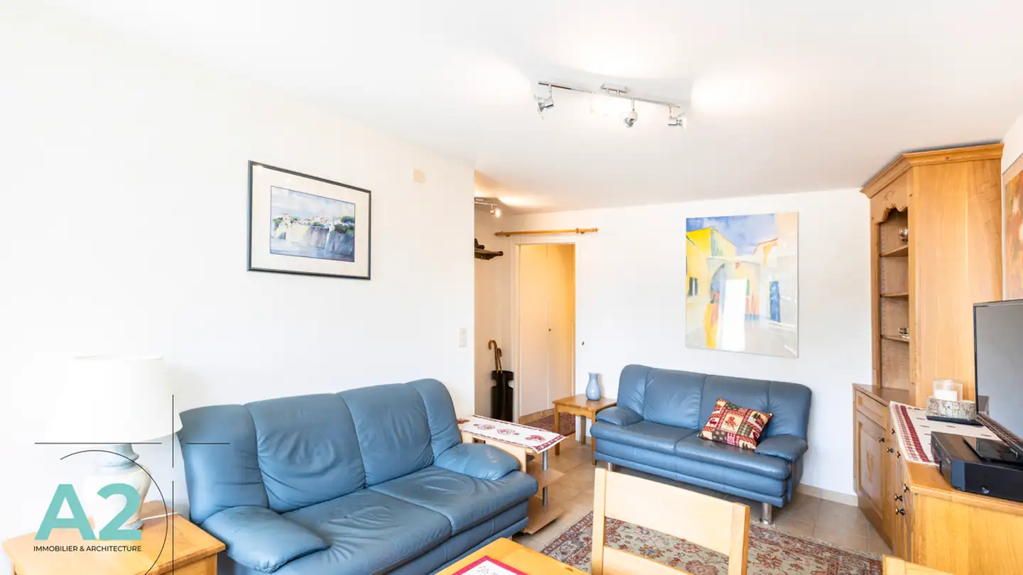 Appartement à vendre - Route Des Barzettes 10, 3963 Crans-Montana - Photo 3