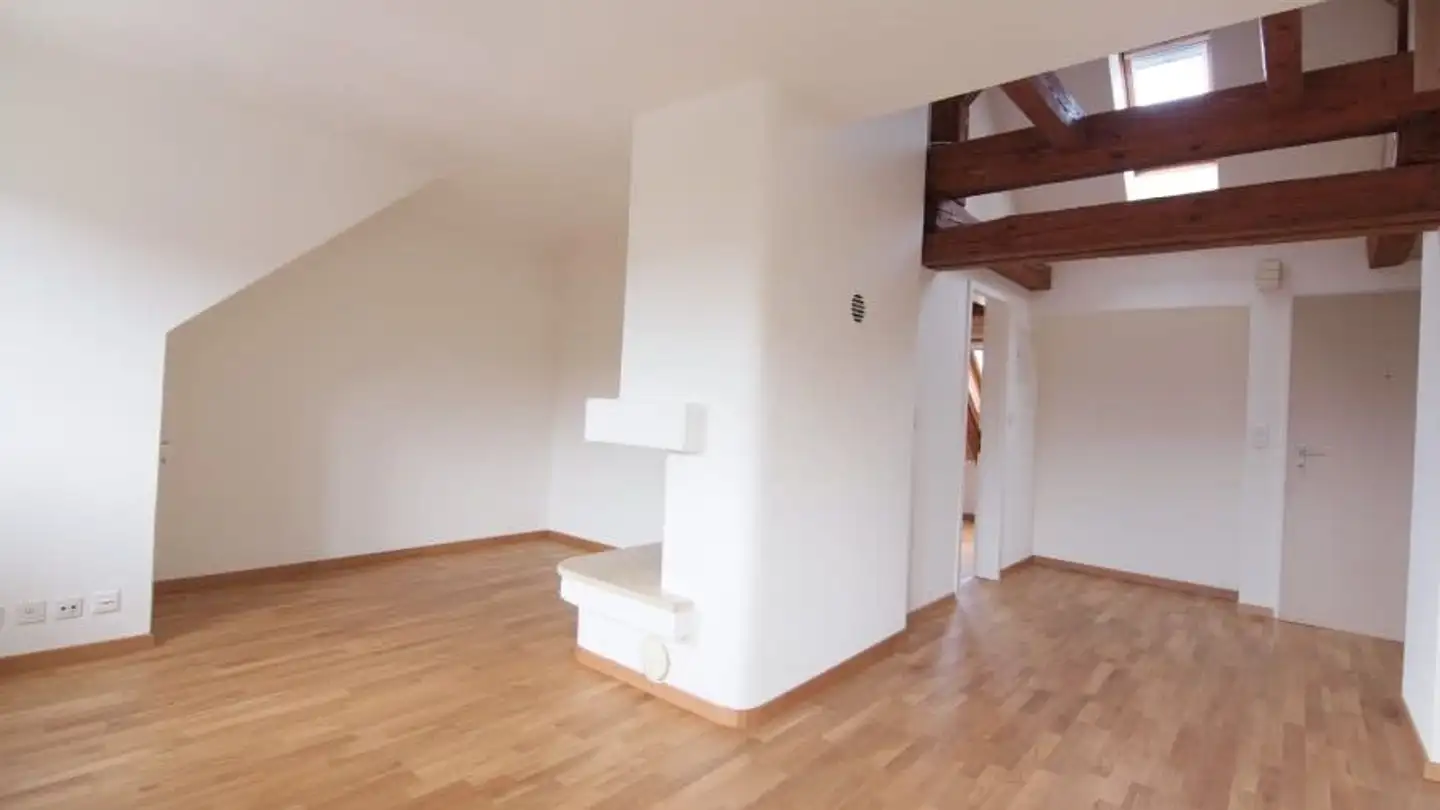 Attique à louer - Nordstrasse 352, 8037 Zürich