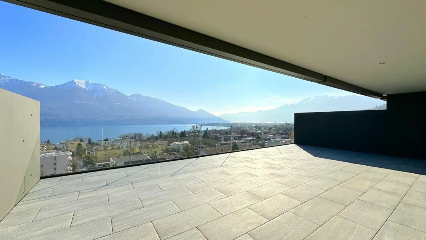 Wohnung kaufen - Via Delle Vigne 149a, 6648 Minusio - Foto 3