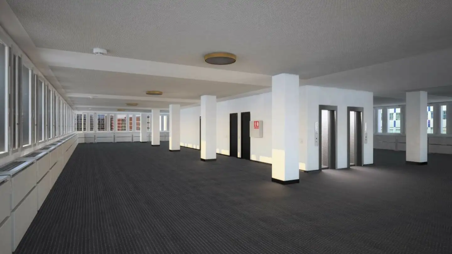 Bureau à louer - Via Maggio 2, 6900 Lugano - Photo 2