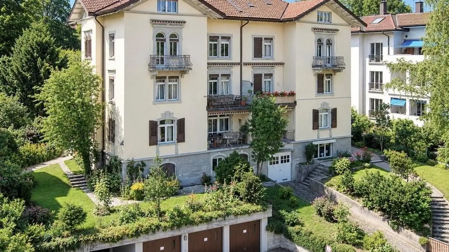 Garage singolo in affitto - Tannenstrasse 3, 9000 St. Gallen - Foto 2
