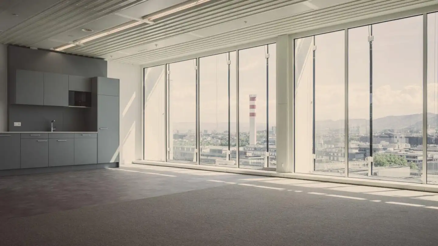 Bureau à louer - Hardturmstrasse 3, 8005 Zürich - Photo 4