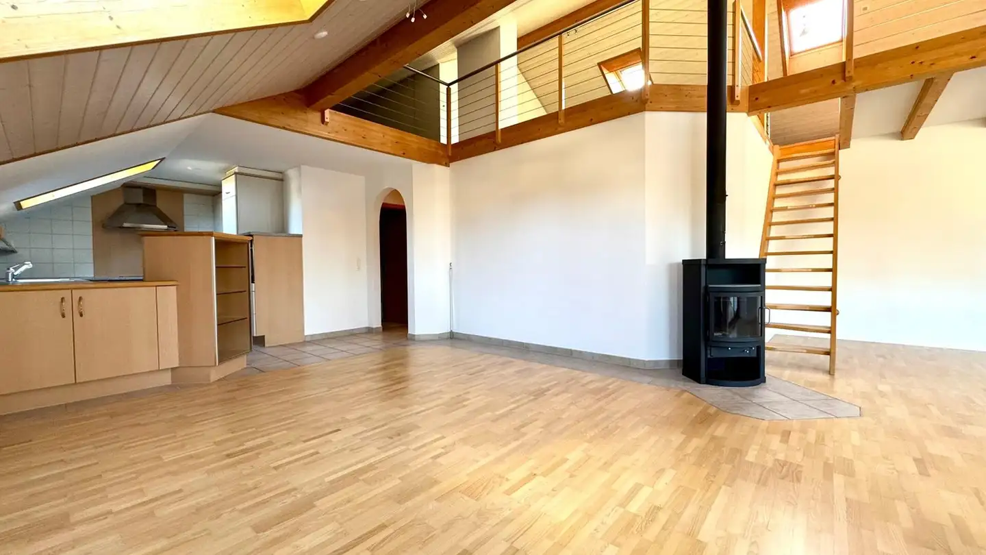 Appartement à louer - Heuigstrasse 4, 5076 Bözen - Photo 2