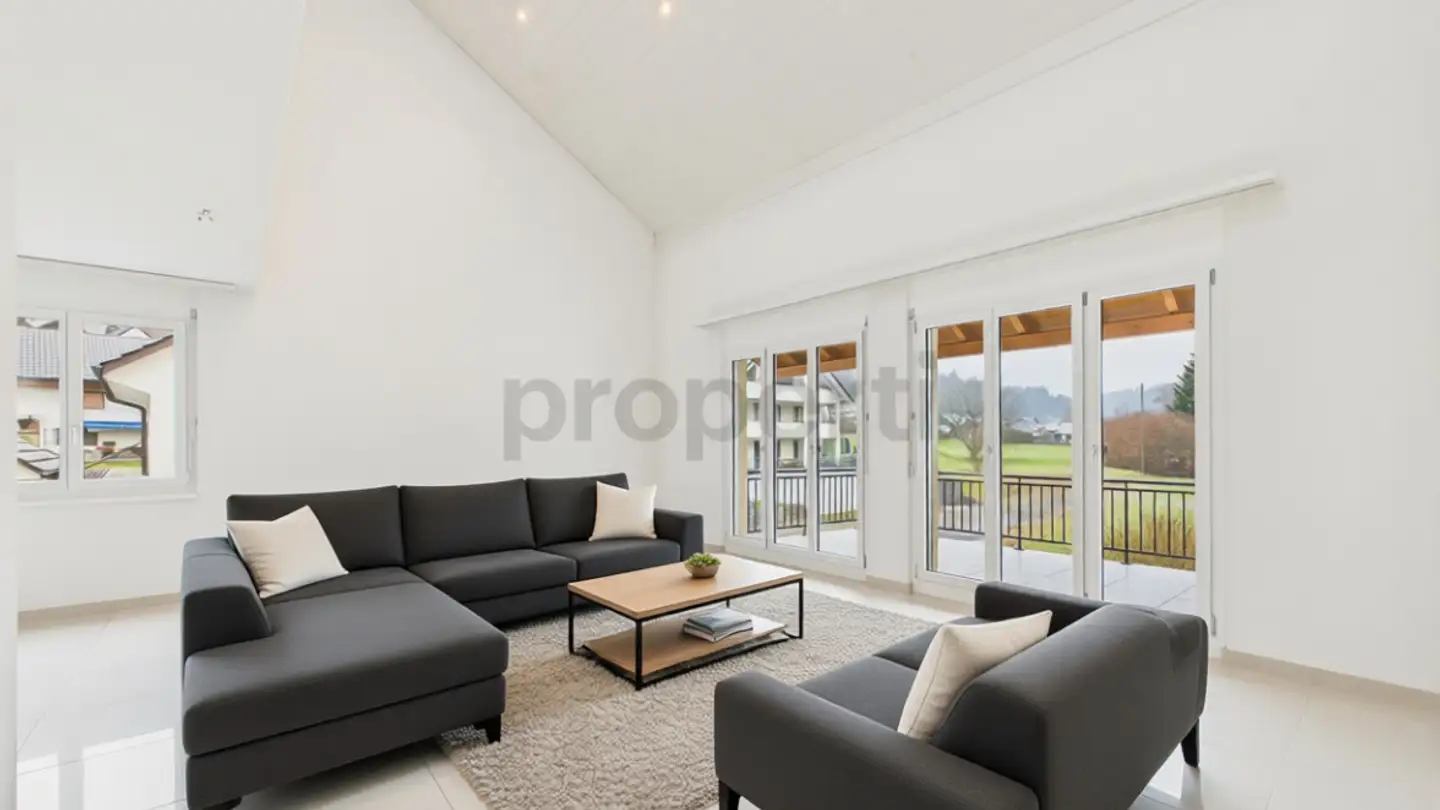 Maisonette kaufen - 5723 Teufenthal AG