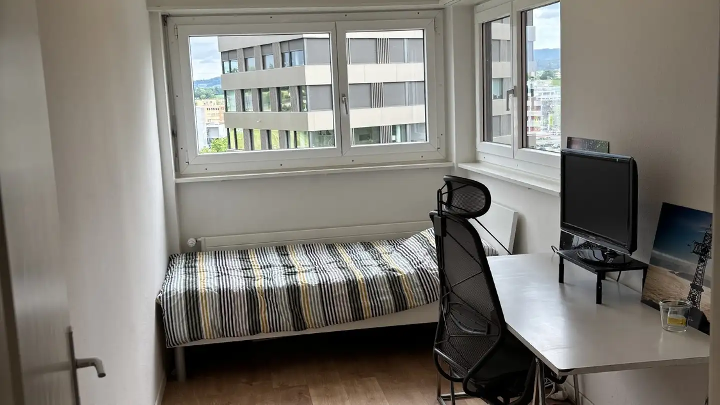 Single room for rent - Alpenblick 5, 6330 Cham