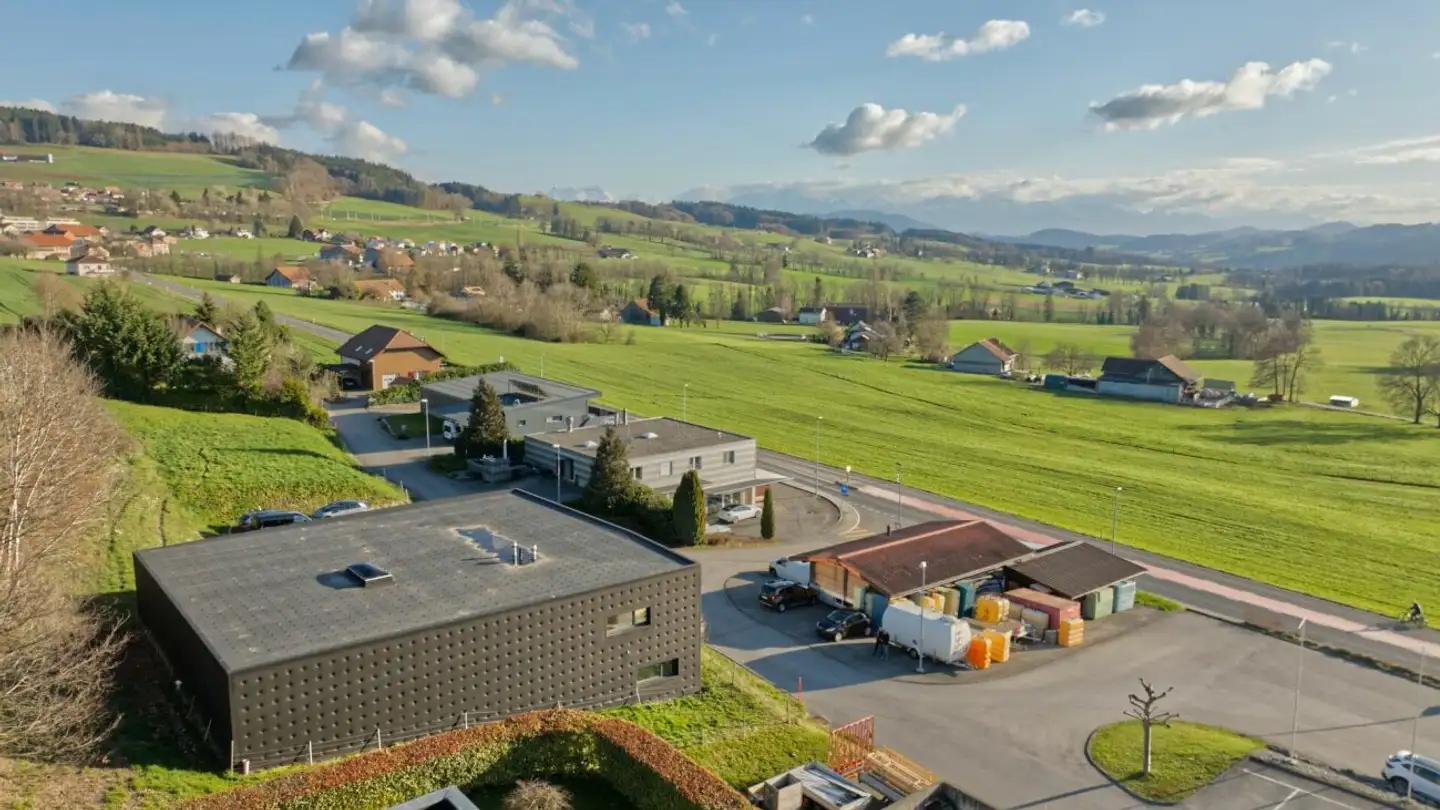 Maison individuelle à vendre - Chemin Du Marais 17, 1670 Ursy - Photo 3