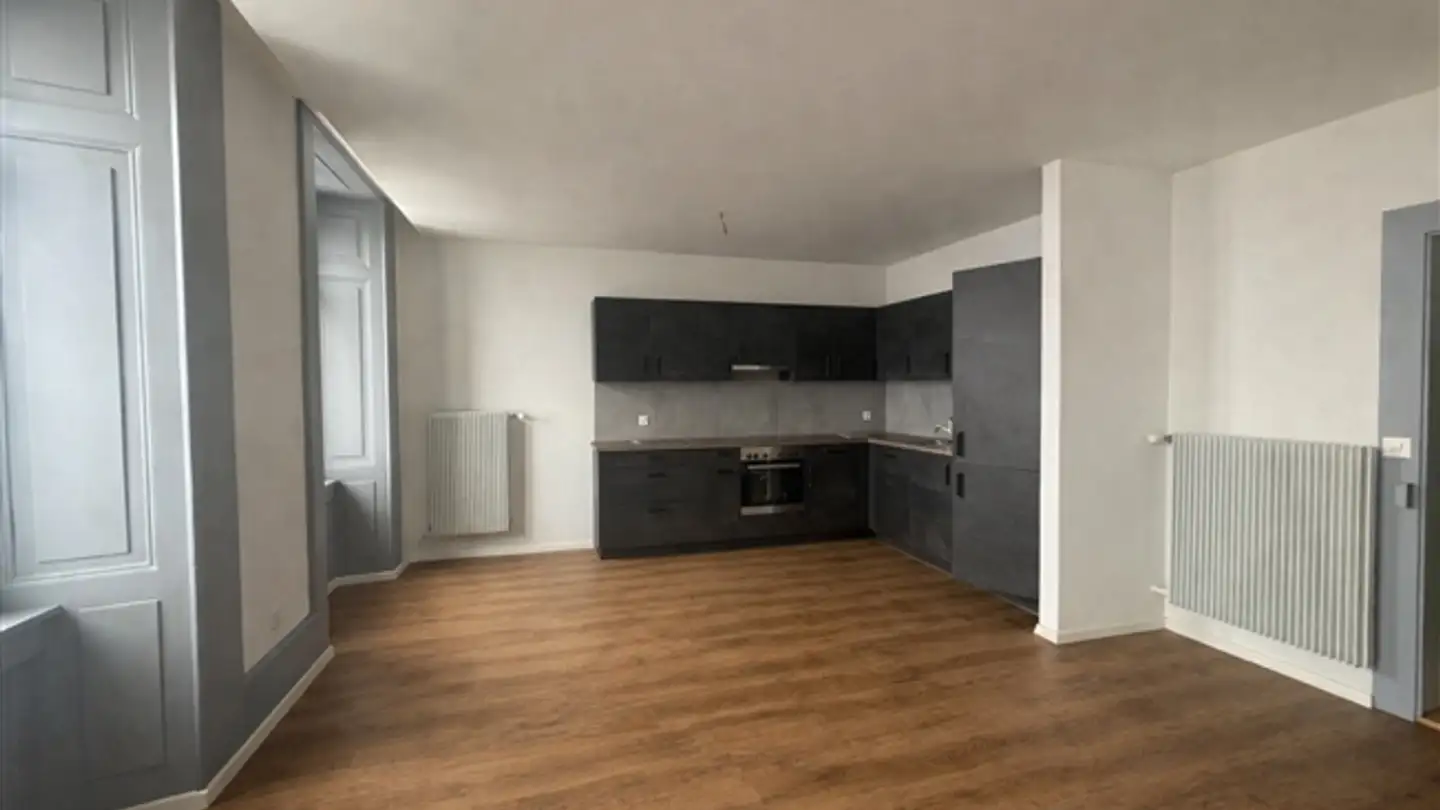 Wohnung mieten - Rue Baptiste-Savoye 44, 2610 St-Imier