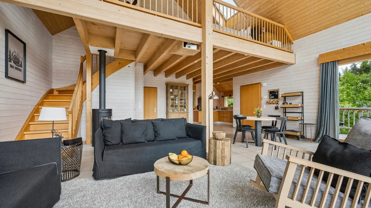 Casa singola in vendita - Wagliseiboden, 6174 Sörenberg - Foto 2