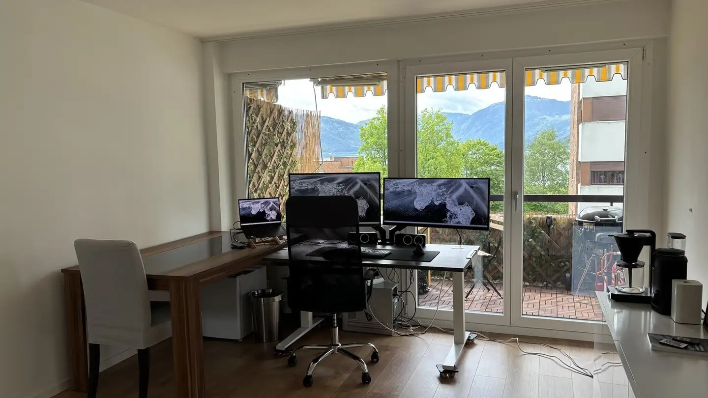 Single room for rent - Alpenblick 5, 6330 Cham - Photo 3