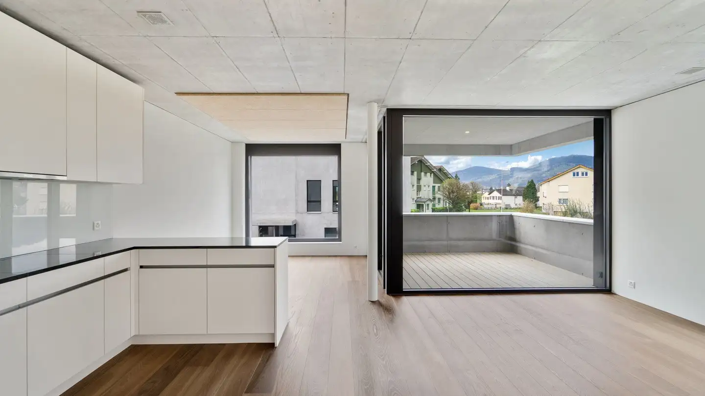 Apartment for rent - Bettenstrasse, 9445 Rebstein