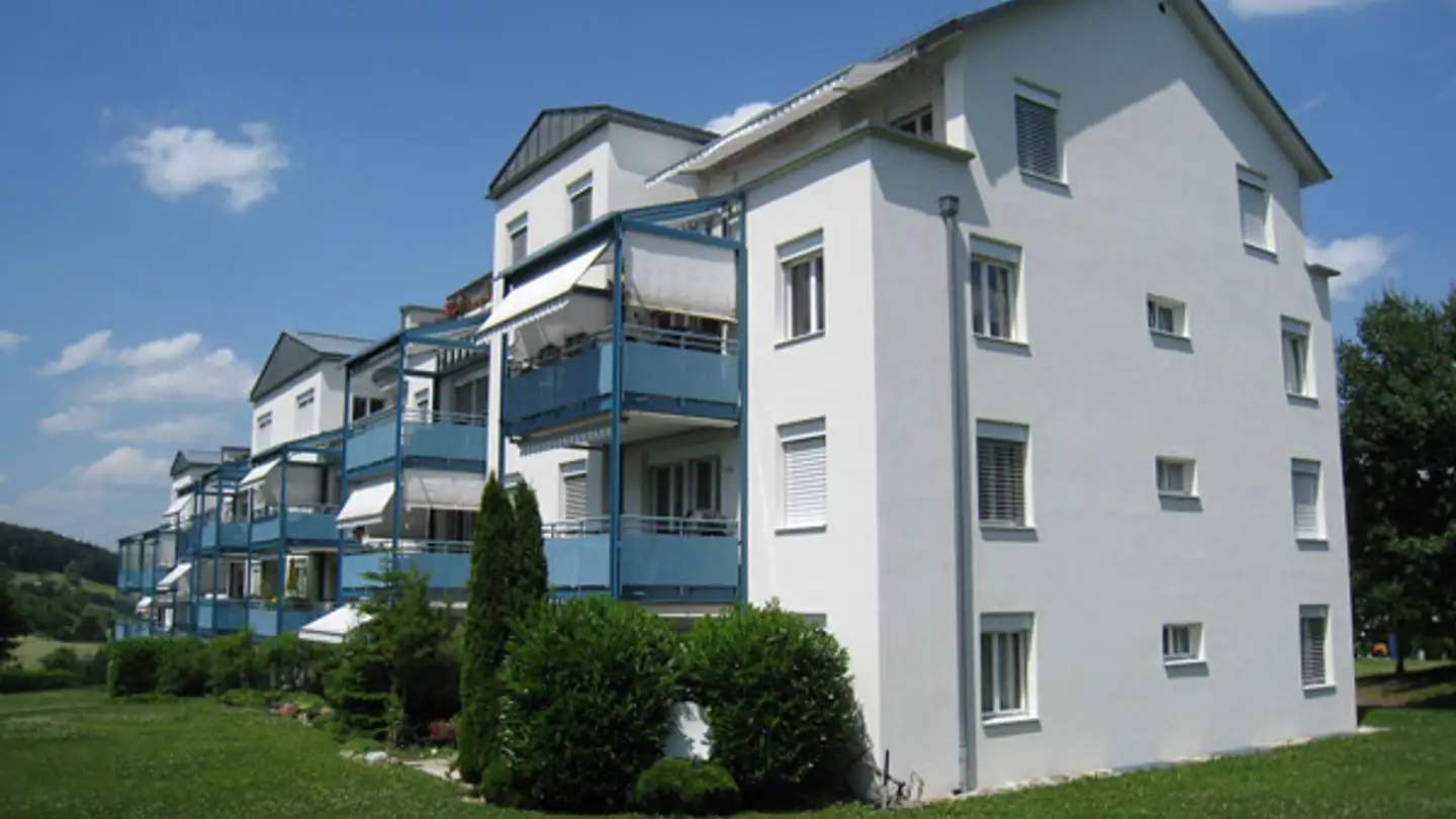 Tiefgaragenstellplatz mieten - Baumgartenstrasse, 8902 Urdorf
