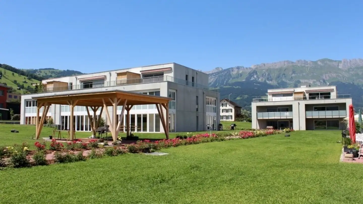Apartment for rent - Spitalstrasse 62, 9472 Grabs