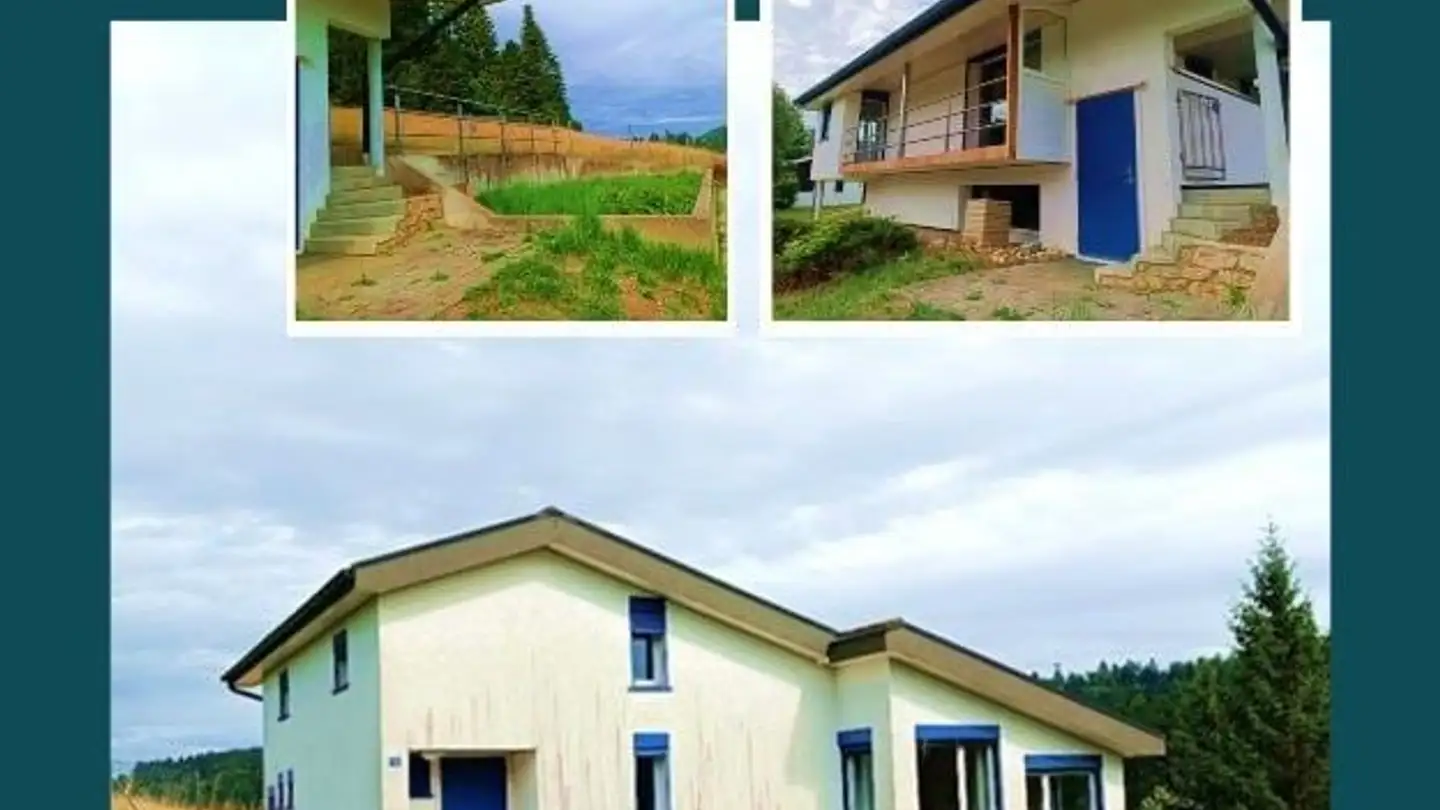 Single house for sale - 2718 Lajoux JU