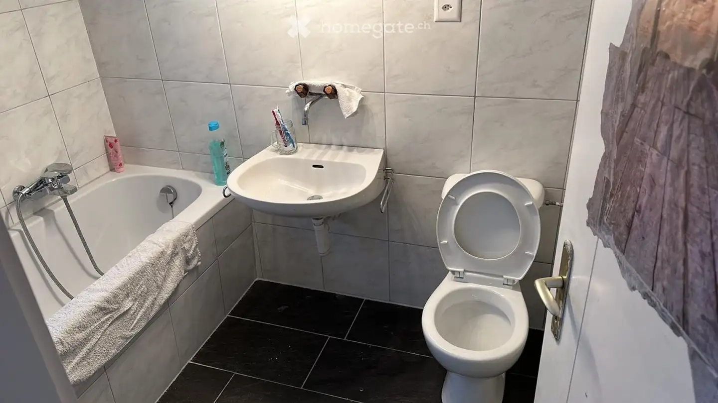 Stanza singola in affitto - Weiningerstrasse 59, 8105 Regensdorf - Photo 3