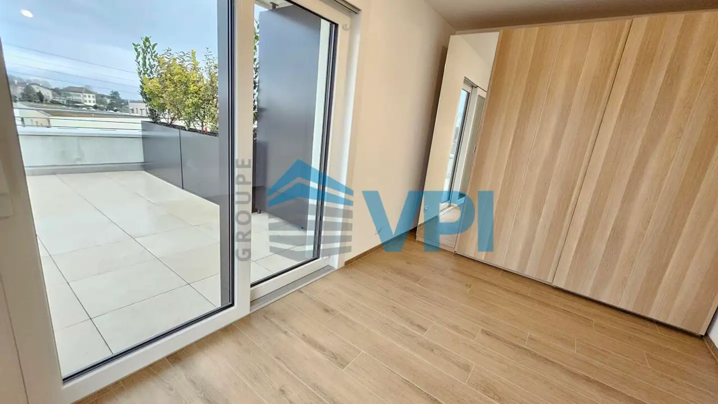 Appartement meublé à louer - Route de Thonon, 1246 Corsier GE - Photo 2