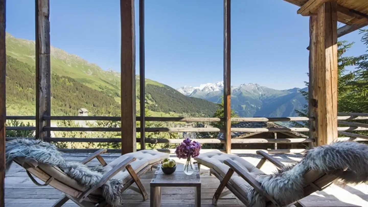 Chalet in affitto - 1936 Verbier - Foto 4