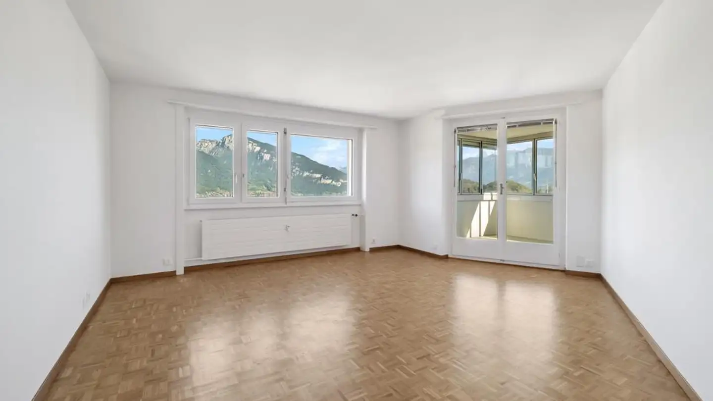 Apartment for rent - Bahnhofstrasse 6, 3700 Spiez - Photo 4