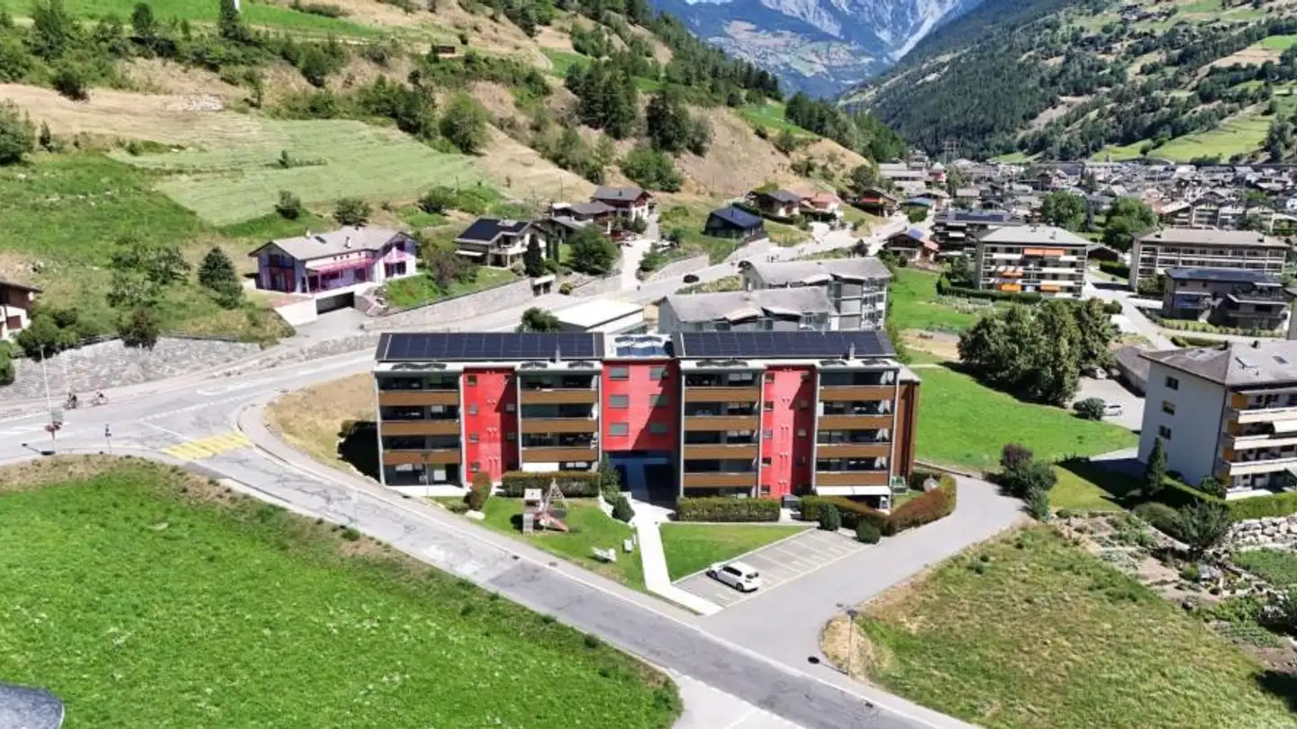 Appartement à vendre - Route De St-Eusèbe, 1937 Orsières - Photo 2