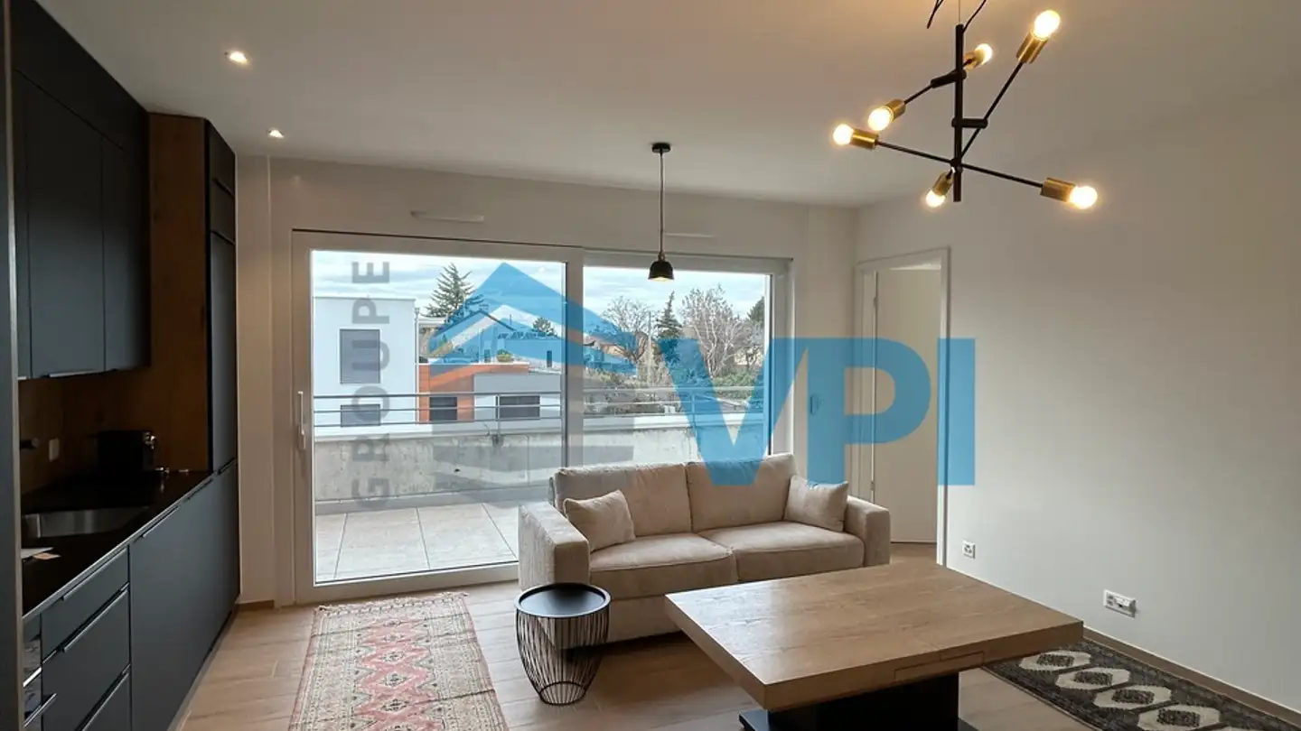 Appartement meublé à louer - Route de Thonon, 1246 Corsier GE - Photo 4