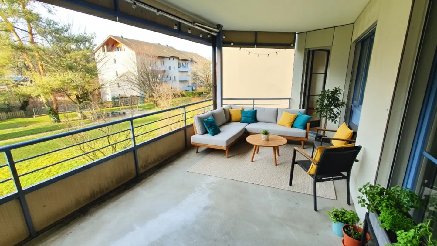 Appartamento in affitto - Eggstrasse 33, 4402 Frenkendorf - Foto 3